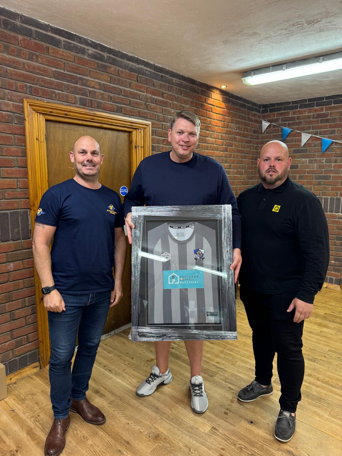 Local charity support